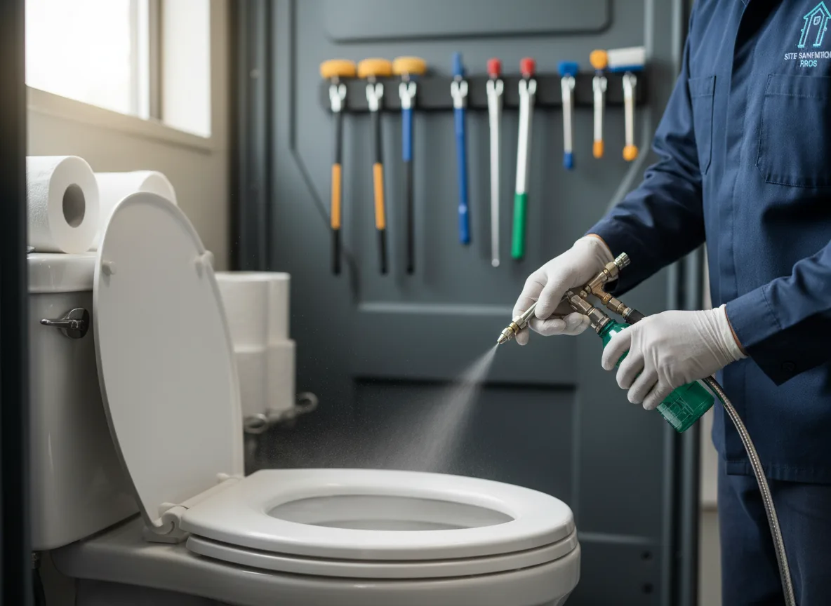 Why choose Construction Site Porta Potty Rental in Etoile, TX